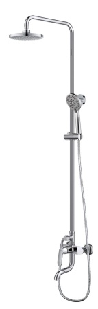 Душевая система D&K Venice Rialto DA1063701B10