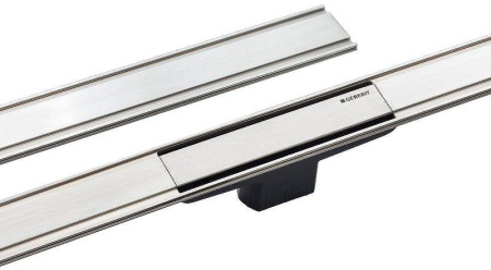 Накладная панель для лотка Geberit CleanLine 60 154.457.KS.1