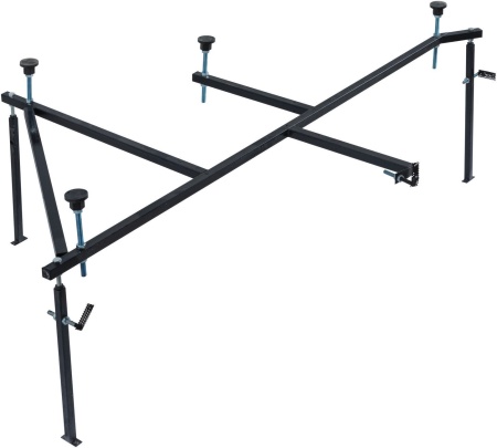 Акриловая ванна Aquanet Mayorca 150x100 R (с каркасом)