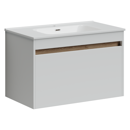Тумба для раковины Sancos Smart SM80W