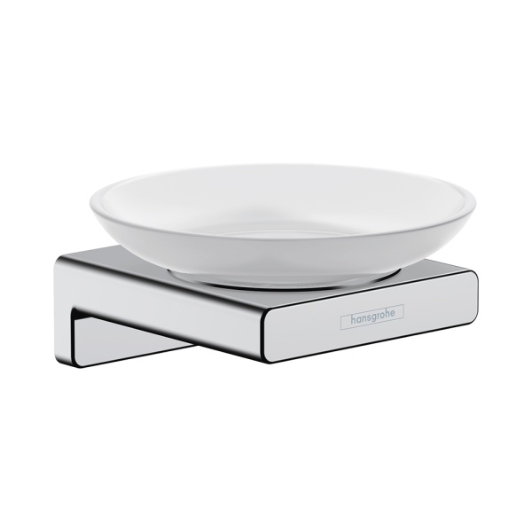 Hansgrohe AddStoris Мыльница бронза 41746140