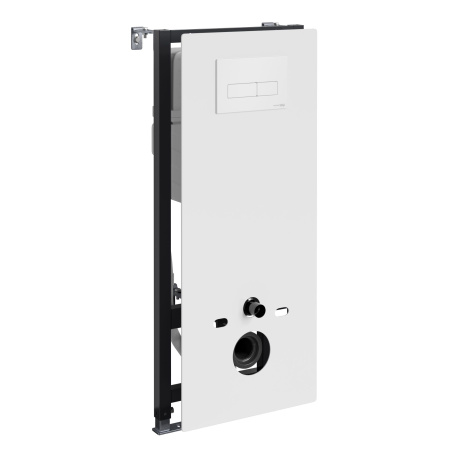 Система инсталляции для унитазов WasserKRAFT Abens 20TLT.010.ME.WH.WM03
