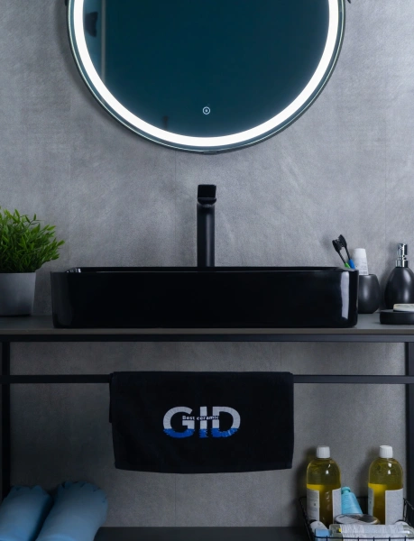 Раковина накладная Gid BL9396