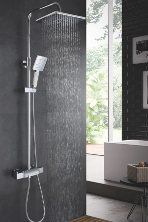 Душевая система Rose R3736