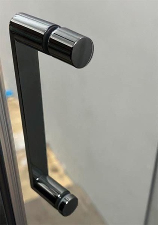 Душевой уголок Roxen Santi 55020-90B (90х90х195)