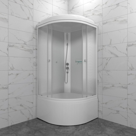 Душевая Кабина Triton Лайт 90*90 Б (ДН4)