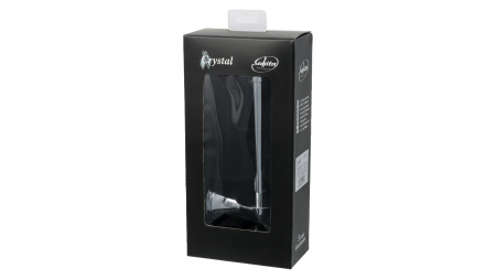 Держатель запасного рулона Sofita Crystal SF-35010D