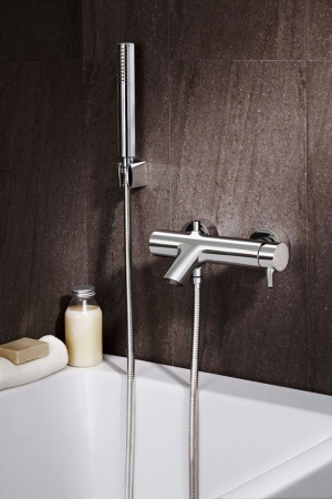 Смеситель для ванны с душем VitrA NestTrendy A42242EXP