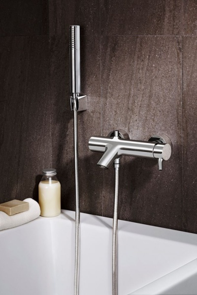 Смеситель для ванны с душем VitrA NestTrendy A42242EXP