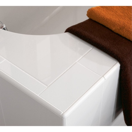 Ванна Villeroy & Boch Oberon 1700 x 750 мм, квариловая, UBQ170OBE2V-01
