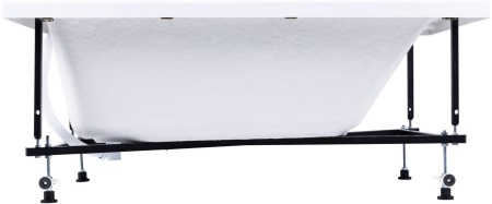 Акриловая ванна Aquanet Bright 155x70 (с каркасом)