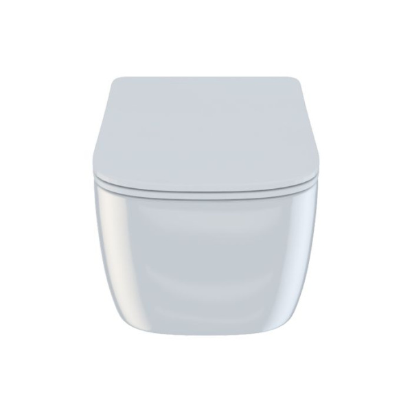 Чаша унитаза IDDIS Bridge подвесная безободковая BRIRDSEi25