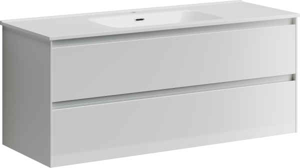 Тумба для раковины Sancos Cento CN120-1W