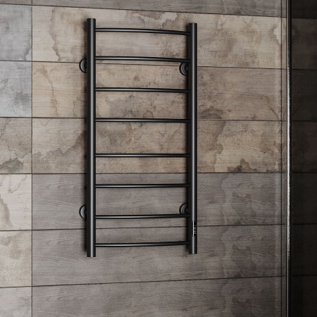 Полотенцесушитель RoxenBath Santi 11030-4385B электрический
