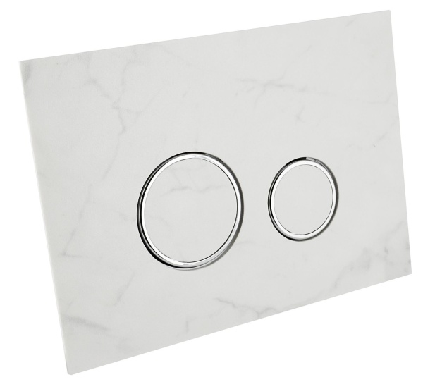 Комплект инсталляции и унитаза 10 в 1 Lavinia Boho Relfix Bell Pro Rimless 75110500