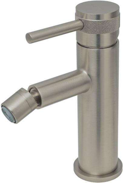 Смеситель для биде Allen Brau Priority 5.31004-BN никель браш
