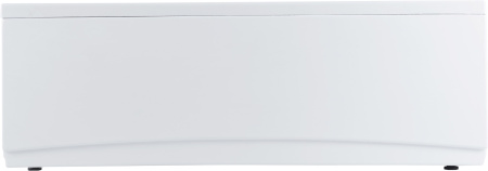 Акриловая ванна STWORKI Стокгольм 165x70 см, встраиваемая, белая, с каркасом