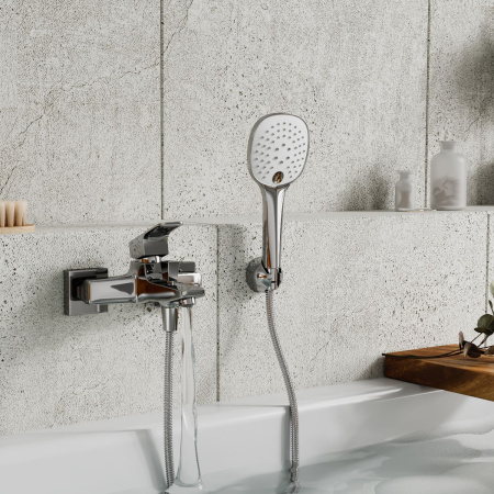 Смеситель для ванны WasserKRAFT Salm 2701