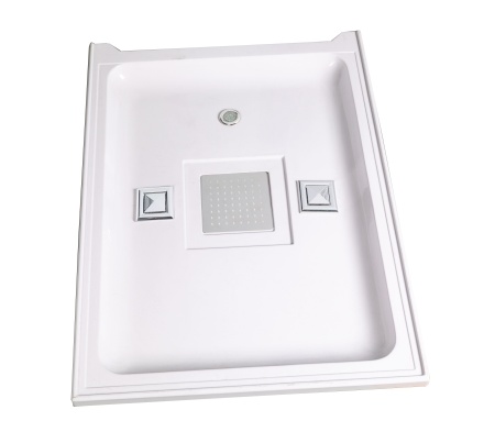 Душевая кабина WeltWasser WW500 ALLER 902 900х900х2170 мм