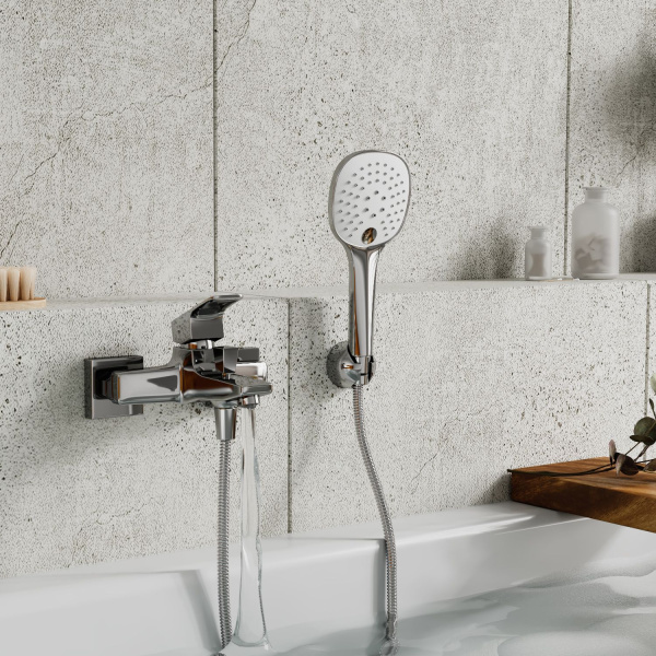 Смеситель для ванны WasserKRAFT Salm 2701