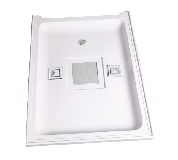 Душевая кабина WeltWasser WW500 ALLER 902 900х900х2170 мм