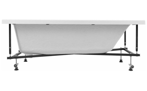 Каркас сварной для акриловой ванны Aquanet Bright 165x70