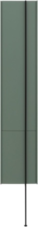 Шкаф-пенал Allen Brau Reality 30 1.32002.CGM L олива матовый