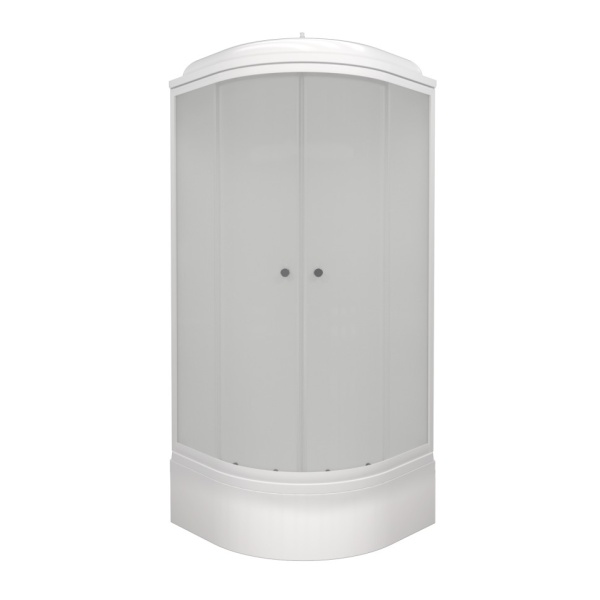 Душевая Кабина Triton Вельвет 90*90 В