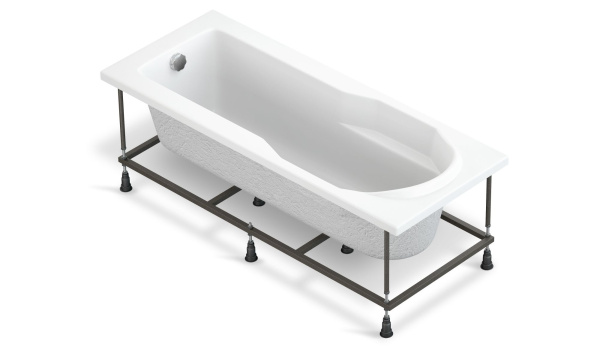 Рама для ванны Cersanit SANTANA 170, K-RW-SANTANA*170n