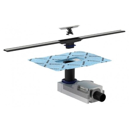 Душевой лоток Geberit CleanLine 152.450.00.1