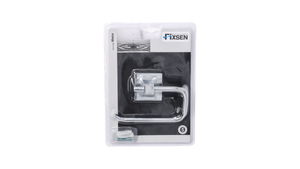 Бумагодержатель без крышки Fixsen Metra FX-11110А