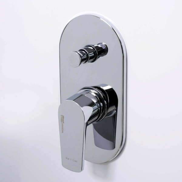 Смеситель для душа WasserKRAFT Dill 6161