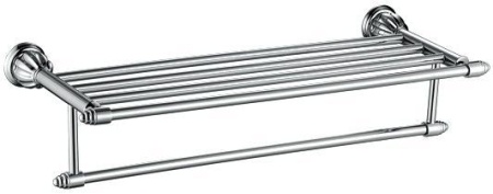 Полка для полотенец 4-ая RUSH Socotra ST12544