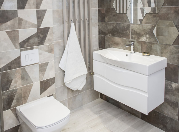 Смеситель для раковины Laveo Raila BLL_022D хром