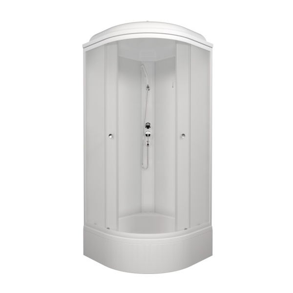 Душевая Кабина Triton Вельвет 90*90 В