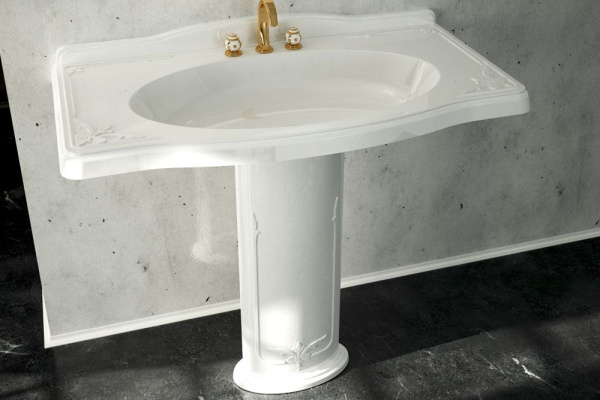 Декоративная опора для раковины Andrea Gracia 4680028070467