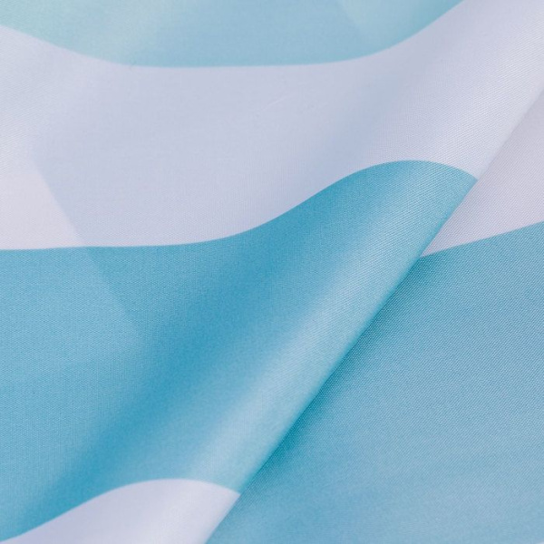 Штора для ванной комнаты IDDIS Basic 180х180см полиэстер B05P218i11