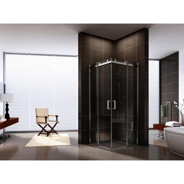 Душевой уголок BERGES GELIOS 1000*1000