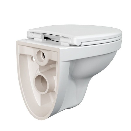 Подвесной унитаз Cersanit DELFI TPL, S-MZ-DELFI-PL