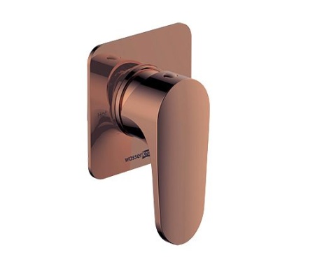 Смеситель для душа Wasserkraft Asphe 7751