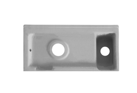 Orange RA05365W раковина подвесная белая, санфарфор