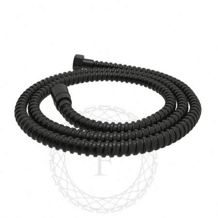 Шланг для душа 150см. FILARETE FL40 (Черный матовый)