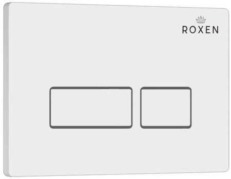 Кнопка для инсталляции RoxenBath Caspia 410280W