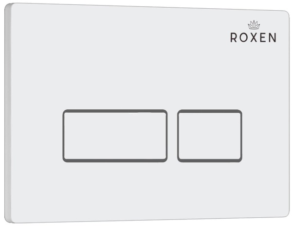 Кнопка для инсталляции RoxenBath Caspia 410280W