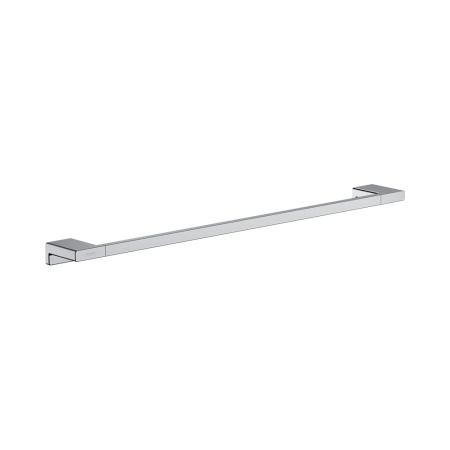Hansgrohe AddStoris Держатель банного полотенца черный матовый 41747670