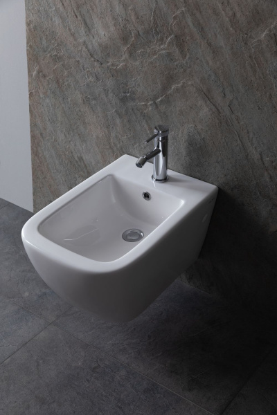 Смеситель для биде Allen Brau Priority 5.31004-00 хром