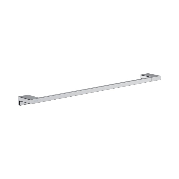 Hansgrohe AddStoris Держатель банного полотенца хром-черный матовый 41747340