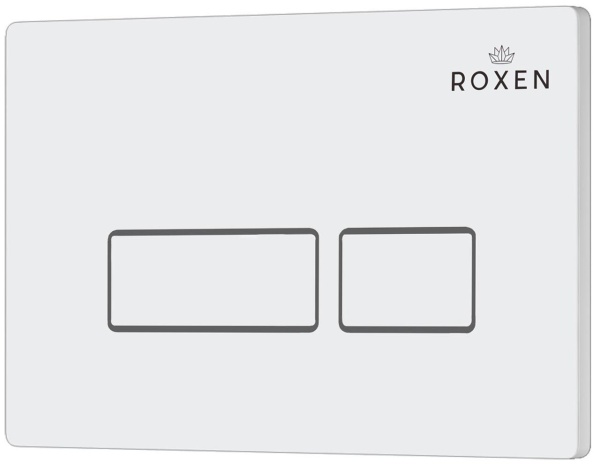 Кнопка для инсталляции RoxenBath Caspia 410280W