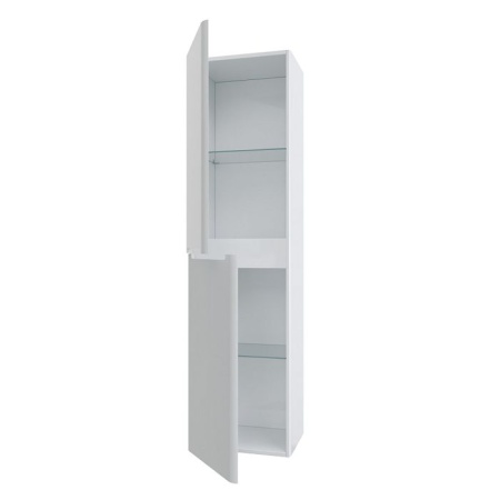 Шкаф-пенал IDDIS Edifice 40 подвесной белый EDI40W0i97