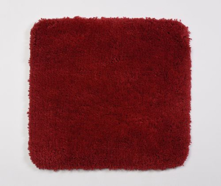 Коврик для ванной комнаты WasserKRAFT Kammel BM-8337 True Red